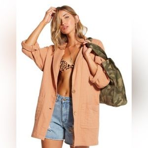 Billabong Off Duty Blazer M
